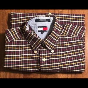 Tommy Hilfiger L Button Down